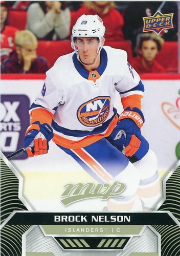 2020-21 Upper Deck MVP Hockey Base Cards 1-200 UD 20-21 2021 20/21 UPick - Picture 21 of 184