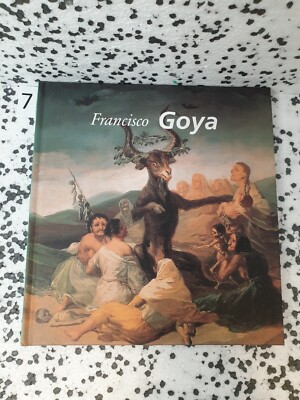 FRANCISCO GOYA SIROCCO Buch