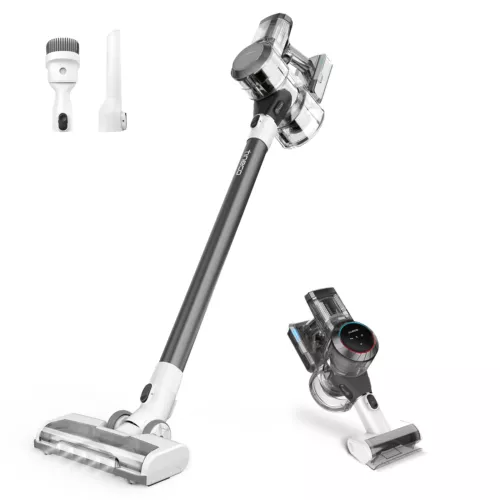 Tineco Pure One S11 Smart Cordless Stick Vacuum Cleaner | Lightweight, Quiet