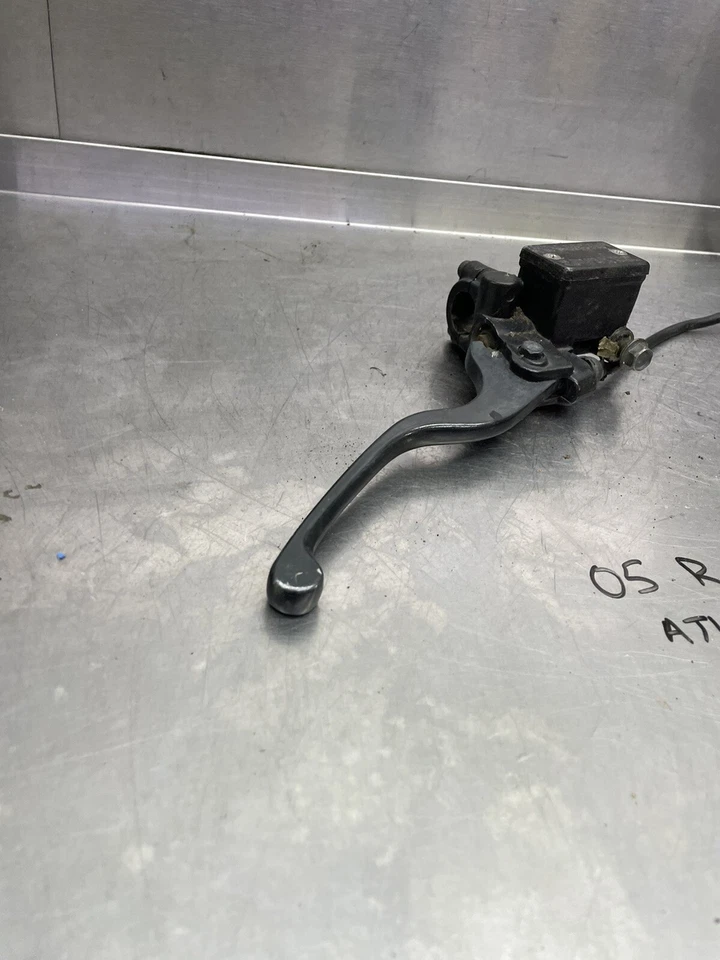 2006 05 06 07 Oem Can Am Bombardier Rally 200 175 Front Brake Master Cylinder - Image 2 of 4