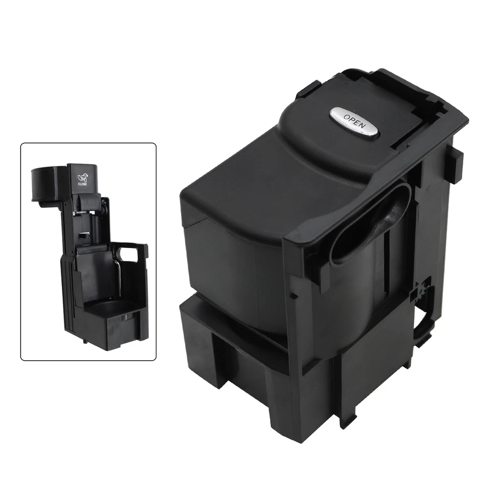 Передний выдвижной подстаканник для Mercedes Benz W211 E320 E350 E500 2116800014 - Изображение 4 из 4