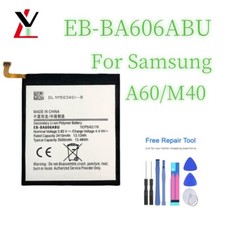 Replacement Battery EB-BA606ABU For Samsung Galaxy A60 A606F 3500mAh TOOLS