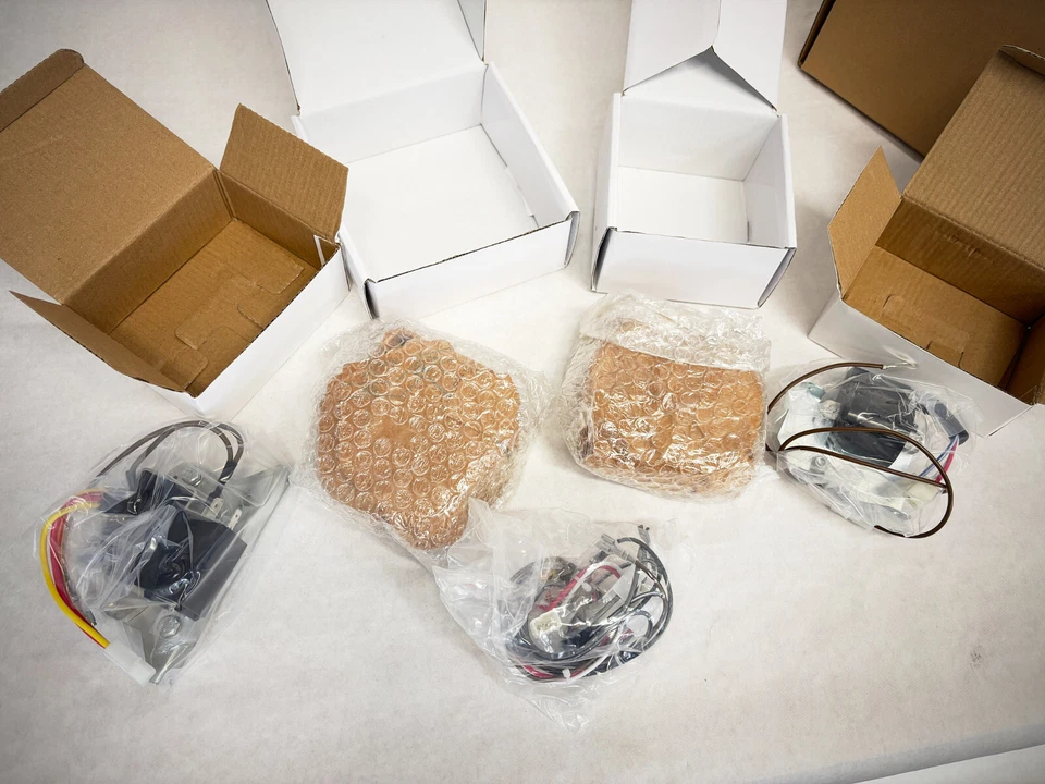 12V vollelektronische Zündanlage für Simson KR51/1 KR51/2 S50 S51 SR4 Schwalbe - Bild 2 von 4