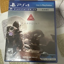 Farpoint (Sony PlayStation 4, 2017)