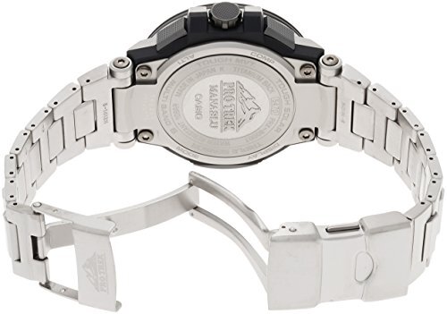 Casio Pro Trek PRX-8000T-7BJF Men's Black Watch for sale Casio Pro Trek PRX-8000T-7BJF Men's Black Watch for sale