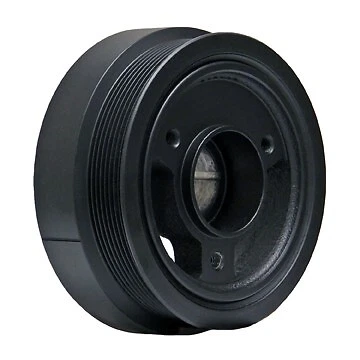 Equilibrador armónico Dayco para motor Ford E-350 Econoline Club Wagon 1995-2002 Foto 3 de 3