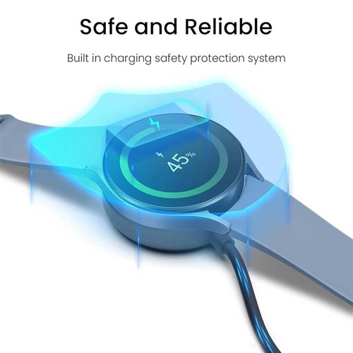 25W Super Fast Charger USB C Wall Charger For Samsung Galaxy Watch 7 6 5 4 - Picture 5 of 10