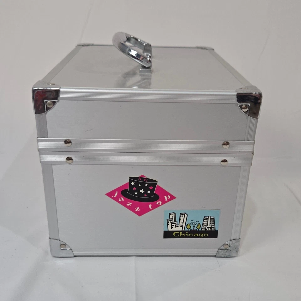 Baúl de actuación American Girl GOTY Marisol’s — RETIRADO — Traje de jazz incluido Foto 4 de 4