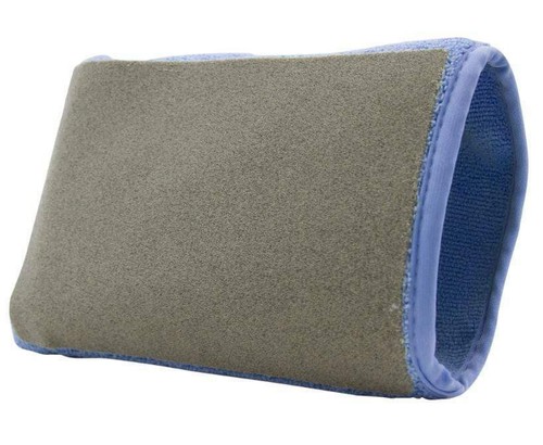 Leather seat cleaning scrub mitt for car cleaning detailing leather couches - Picture 3 of 3