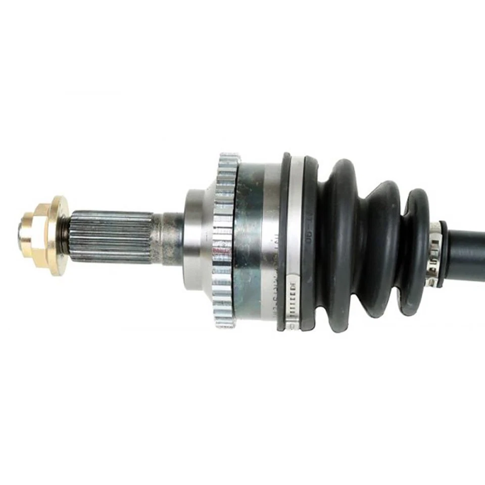 2x juntas de eje cv delanteras, izquierda, derecha se adaptan a 94-01 mazda 626 (l4 20l, transmisión automática) Foto 4 de 4