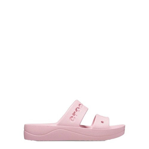 Crocs Mega Crush Sandal juice/pink size W9 | eBay