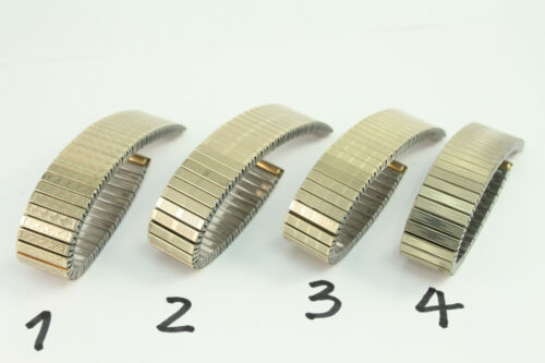 Bande de traction MAGEX FLEX bande flexible bande en acier inoxydable 17 mm couleurs or qualité supérieure - Photo 1 sur 10