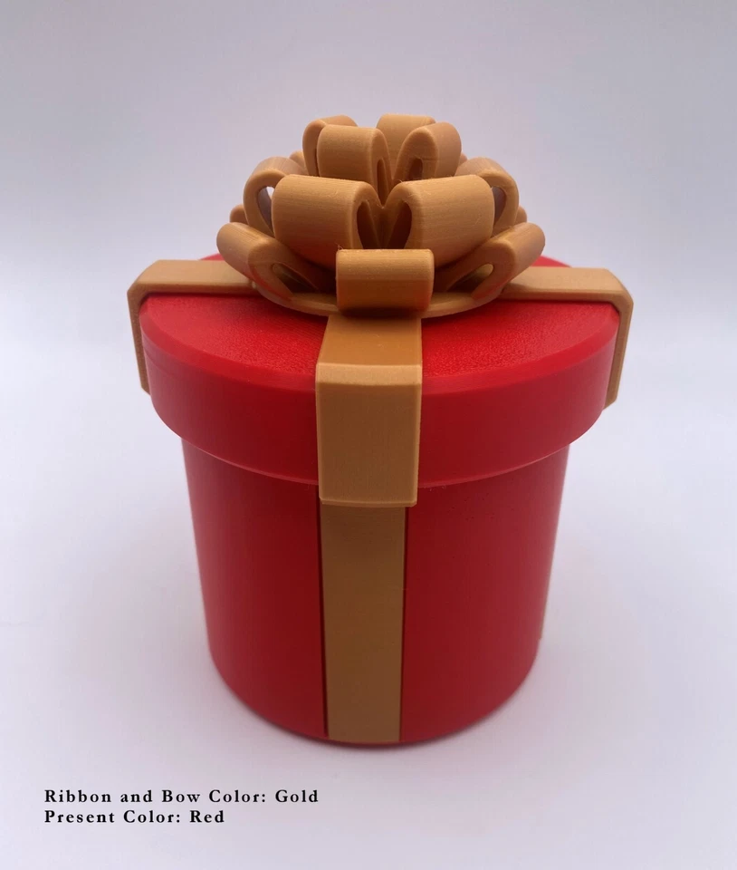 Annoying Nested Gift Box - Up to 10 layers for extra annoying gift hiding! - Image 3 of 4