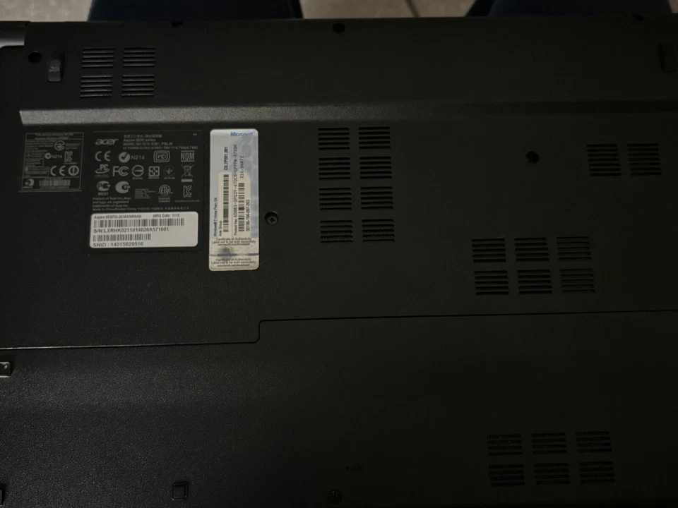 computer portatile usato - Immagine 4 di 4