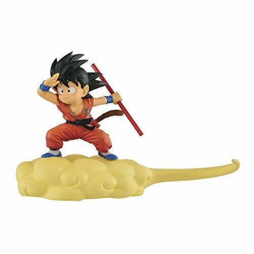 goku nimbus figure