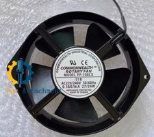 Axial flow fan FP-108CX S1-B 220V converter cooling fan