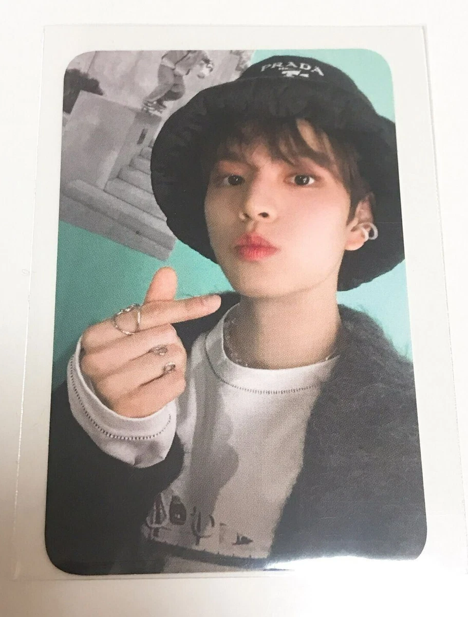 Stray Kids SEUNGMIN Christmas Evel subk Official Photocard Photo card PC ①