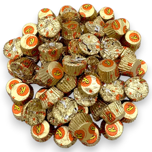 Reeses Mini tazze burro di arachidi 1,5 libbre, cioccolato al latte, kosher, senza glutine - Foto 11 di 12