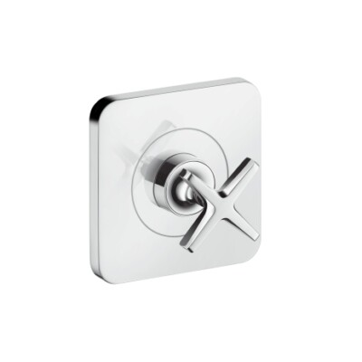 Hansgrohe shut-off valve flush Axor 36771000