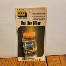 Cb radio - hot line filter gc electronics 18-252