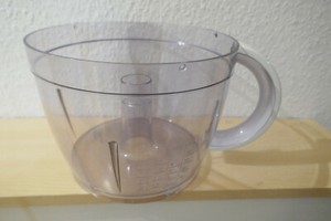 Rührschüssel für Bosch Küchenmaschine MCM5 Siemens MK5 -oben Ø 21cm - Ersatzteil