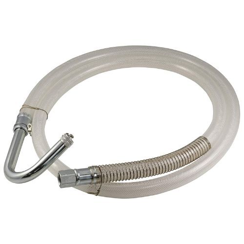 Lincoln Industrial 3669 Low-Profile Truck Drain with 120V Electric Pump ...