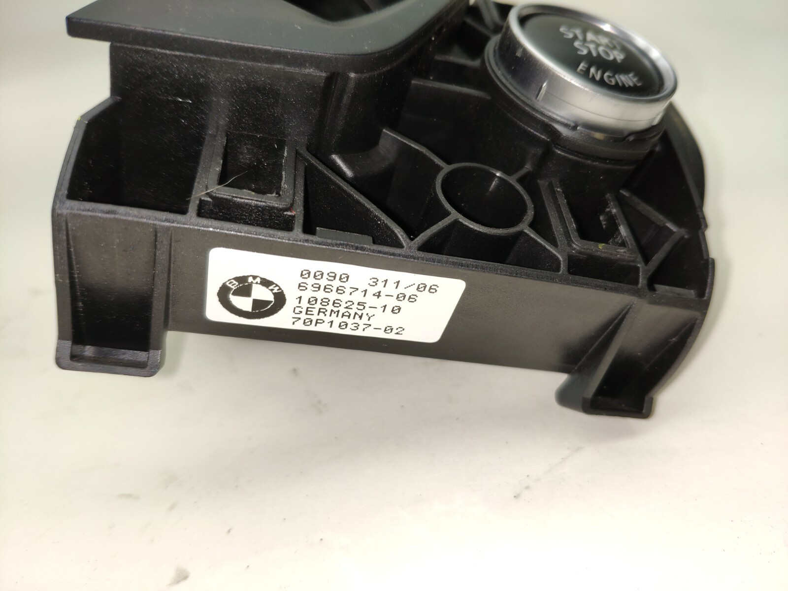 BMW E70 X5 06-13 X6 E72 07-14 STOP START SWITCH 61316966714 