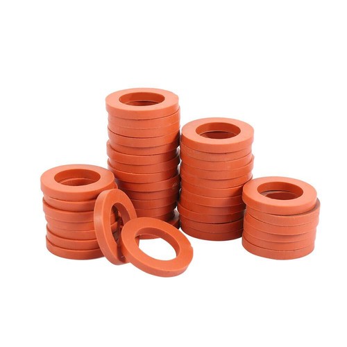 Garden Hose Washer Heavy Duty Rubber Washer Fit All Standard 3/4" Garden Hose Fi