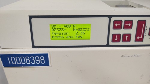 DR.Schleuniger Pharmatron 8M Tablet Tester - Picture 9 of 13