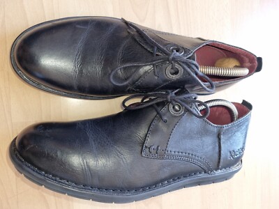 Kickers  Herren Halbschuhe Freizeitschuhe  Gr. 41 UK 7 neuwertig