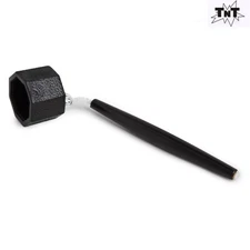 Octagon Pocket Chalker Billiard Chalk Holder Black - Fits Predator Chalk