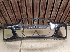 Original BMW i4 G26 M Paket MSP Stoßstange vorne Bumper front