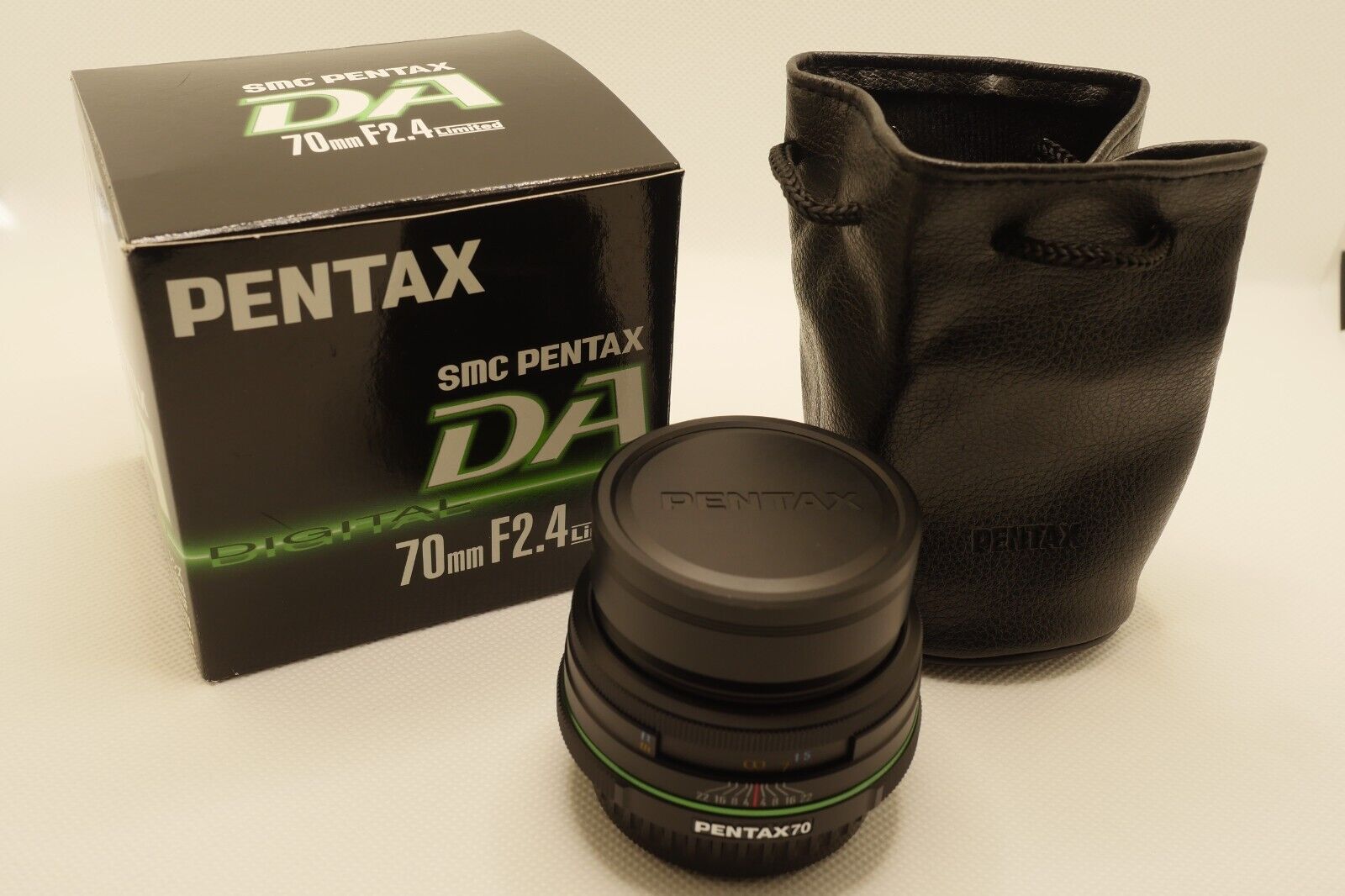 Pentax SMC DA 70mm f/2.4 Limited Lens | eBay