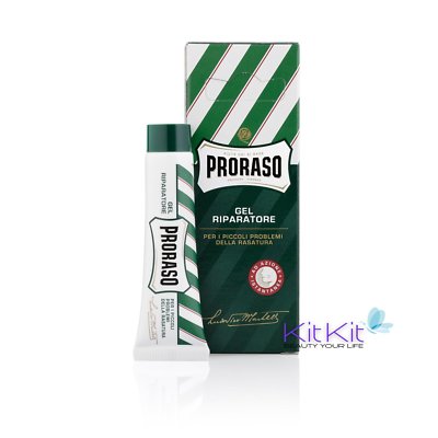 Proraso Green Repair Gel Styptic Razor Cut Gel 10 ML