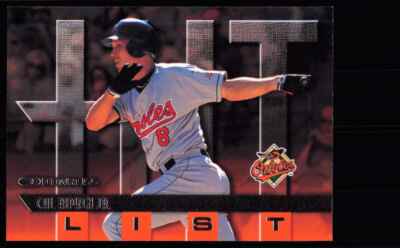 1997 Donruss Cal Ripken Jr. Baltimore Orioles #400