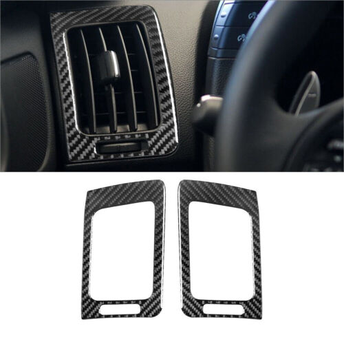 41Pcs Carbon Fiber Full Interior Kit Cover Trim For Infiniti G37 Sedan - Picture 3 of 20