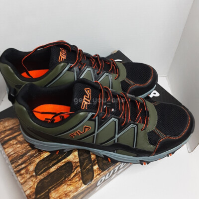 NWB Fila at Peake 22 Trail Walking Shoes Men display picture 3