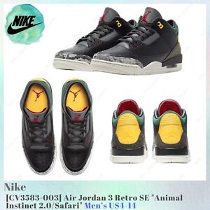 Jordan 3 Safari | eBay Jordan 3 Safari | eBay