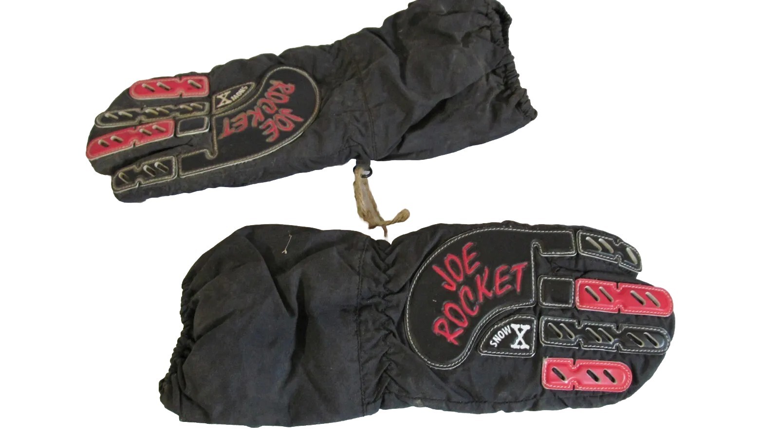 hipora Snowmobile Mittens Joe Rocket Youth Or Womans Large 10 Snowx