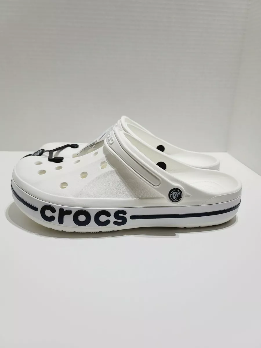Crocs cheap mens white