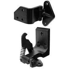 1965 1966 Mustang Door Hinge Upper & Lower Right Passenger Side Dynacorn