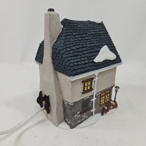 Dept 56 Heritage Village. Dicken's Village Series. Morston Steak and Kidney Pie. - Picture 7 of 10