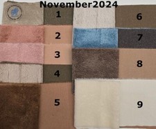 Limitierte SONDEREDITION: Helmbold - Mohair, 20 x 70 cm (Farbe 01)
