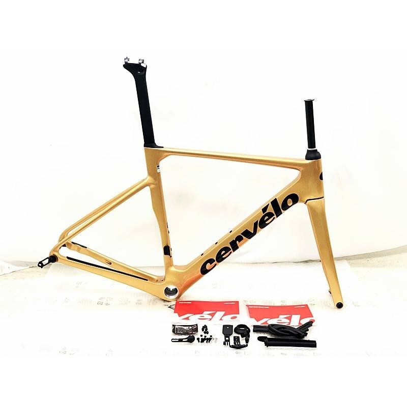 Cervelo 54サイズ 12速 サーヴェロ CERVELO S5 DISC 2023年モデル 54サイズ