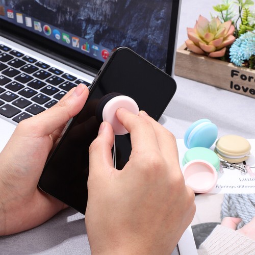 8 Pcs Handy-Bildschirmwischer Hygienetücher Bildschirmreiniger Für Telefone - Afbeelding 2 van 11