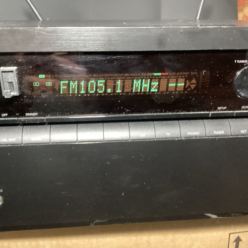 Onkyo TX-NR696 Audio Smart Audio and Video 7.2 ch Receiver, Sonos, Dolby Atmos - Picture 6 of 15