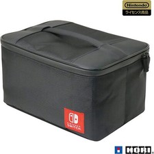  Nintendo License Product Marugoto Storage Bag for Nintendo Switch