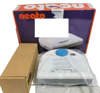 Neato Botvac 85 Series Automatic Vacuum Cleaner 905-0079 White (Refurbished)