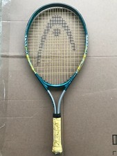 Head Agassi 23 Tennis Racket 3 3/4" Grip