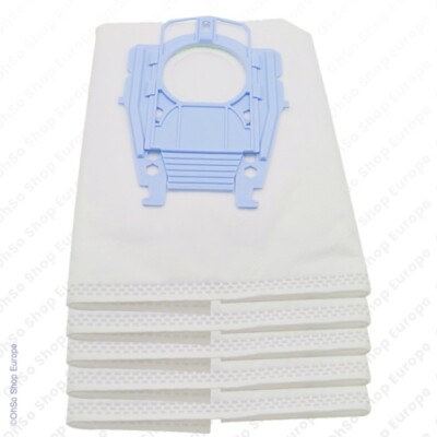5x Type P Aspirateur Sacs Poussière & 1x Filtre pour Bosch Privileg Hoover